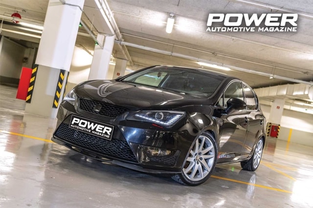 Seat Ibiza FR TDI 262Ps